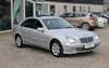 Mercedes C200 Kompressor Elegance aut. thumbnail