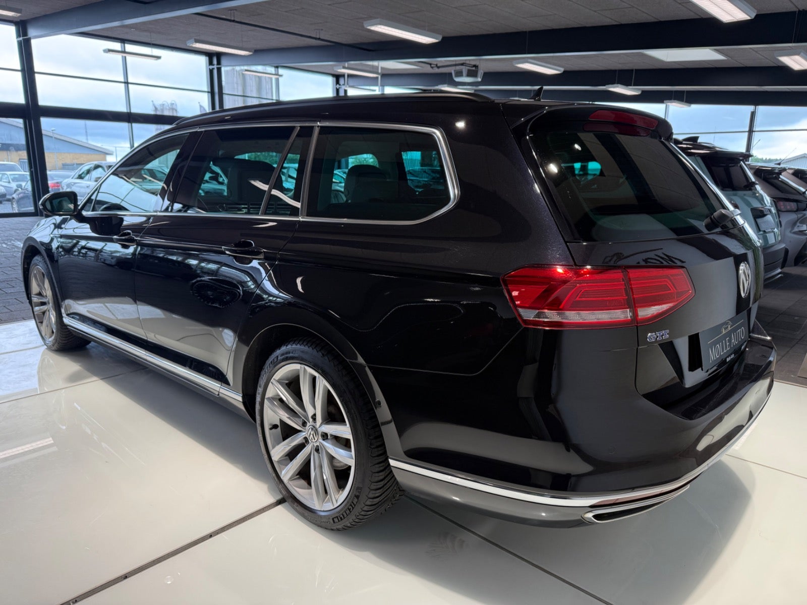 Billede af VW Passat 1,4 GTE Highline+ Variant DSG