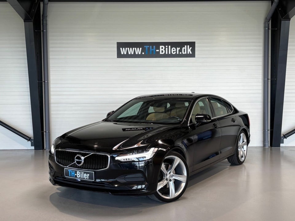 Volvo S90, Billede 1