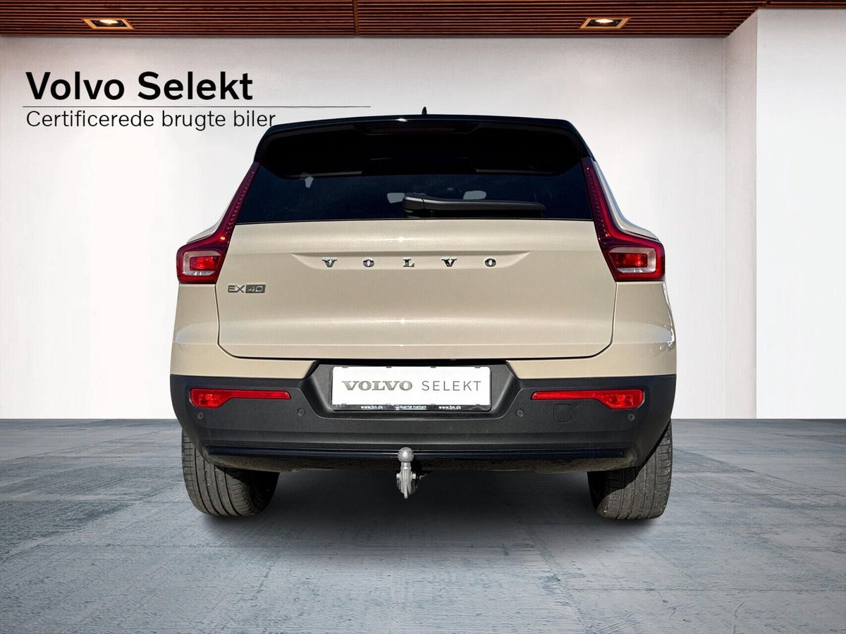 Volvo EX40 Extended Range Ultra billede 8