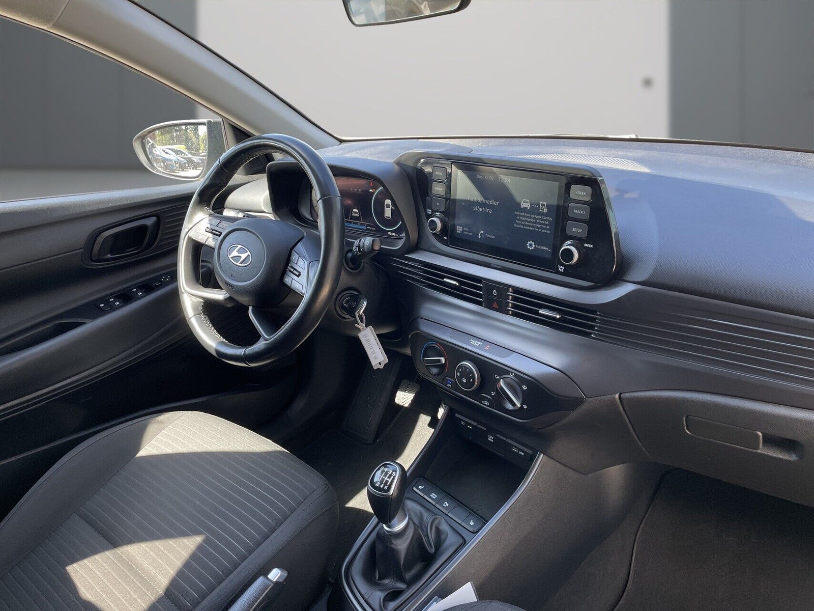 Hyundai i20 2021