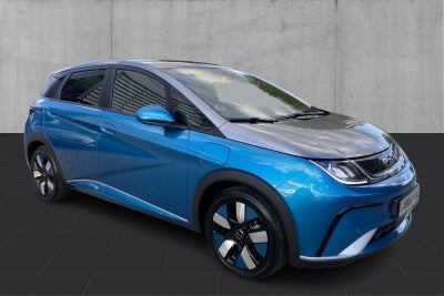BYD Dolphin Design