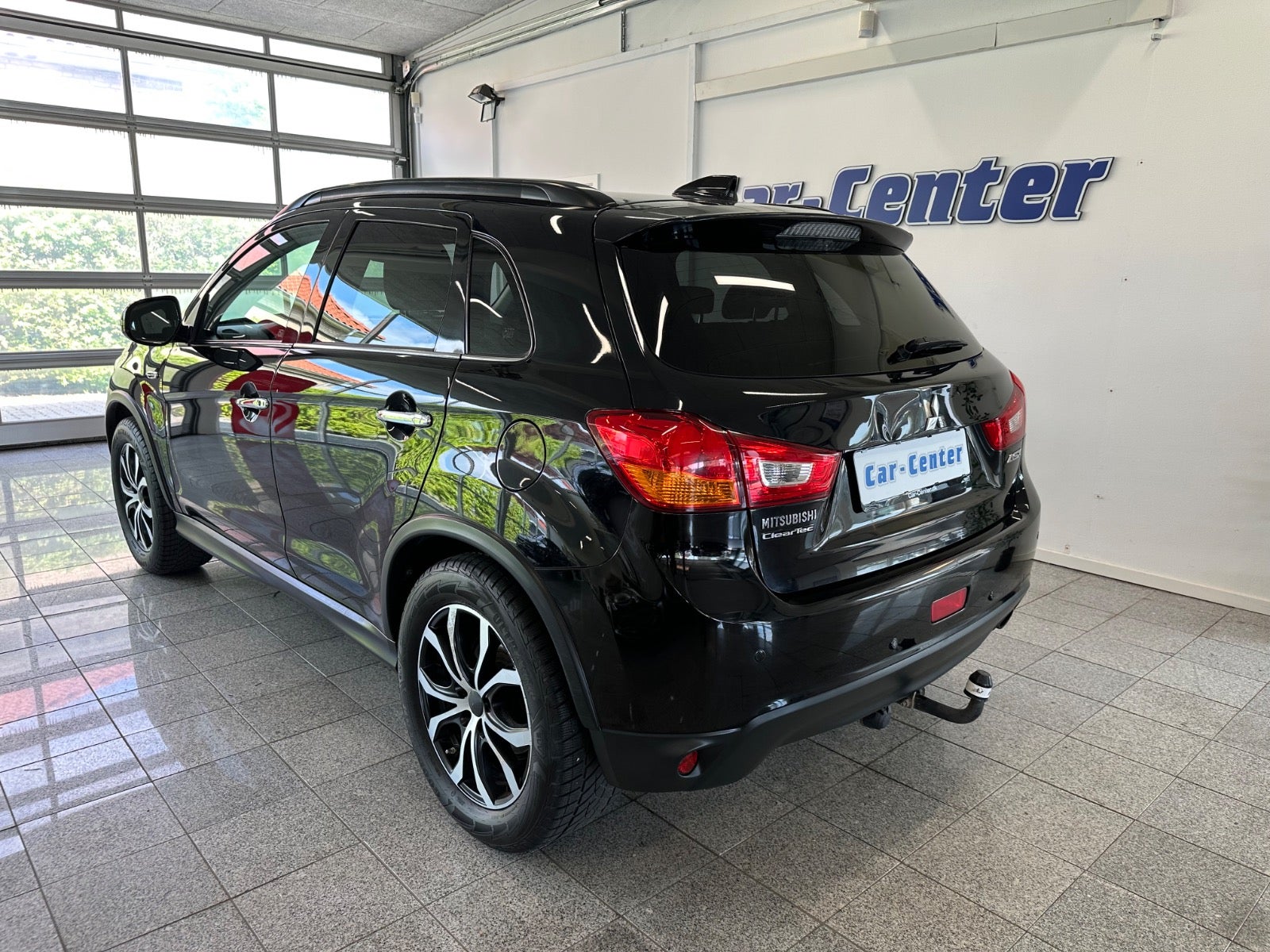 Billede af Mitsubishi ASX 1,6 Intense