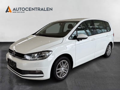 VW Touran TSi 110 Trendline 7prs