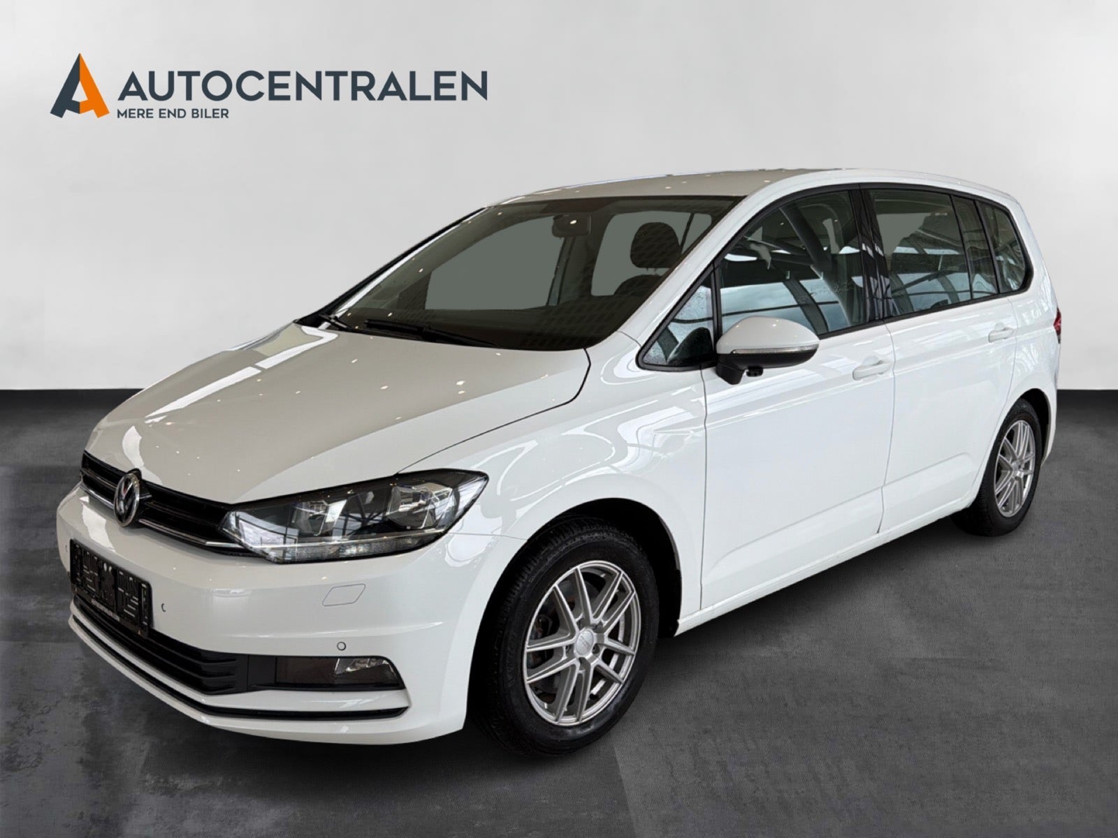 VW Touran TSi 110 Trendline 7prs
