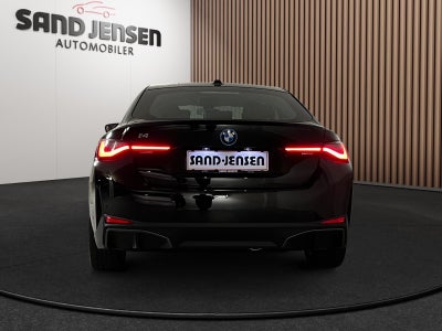 BMW i4 eDrive40