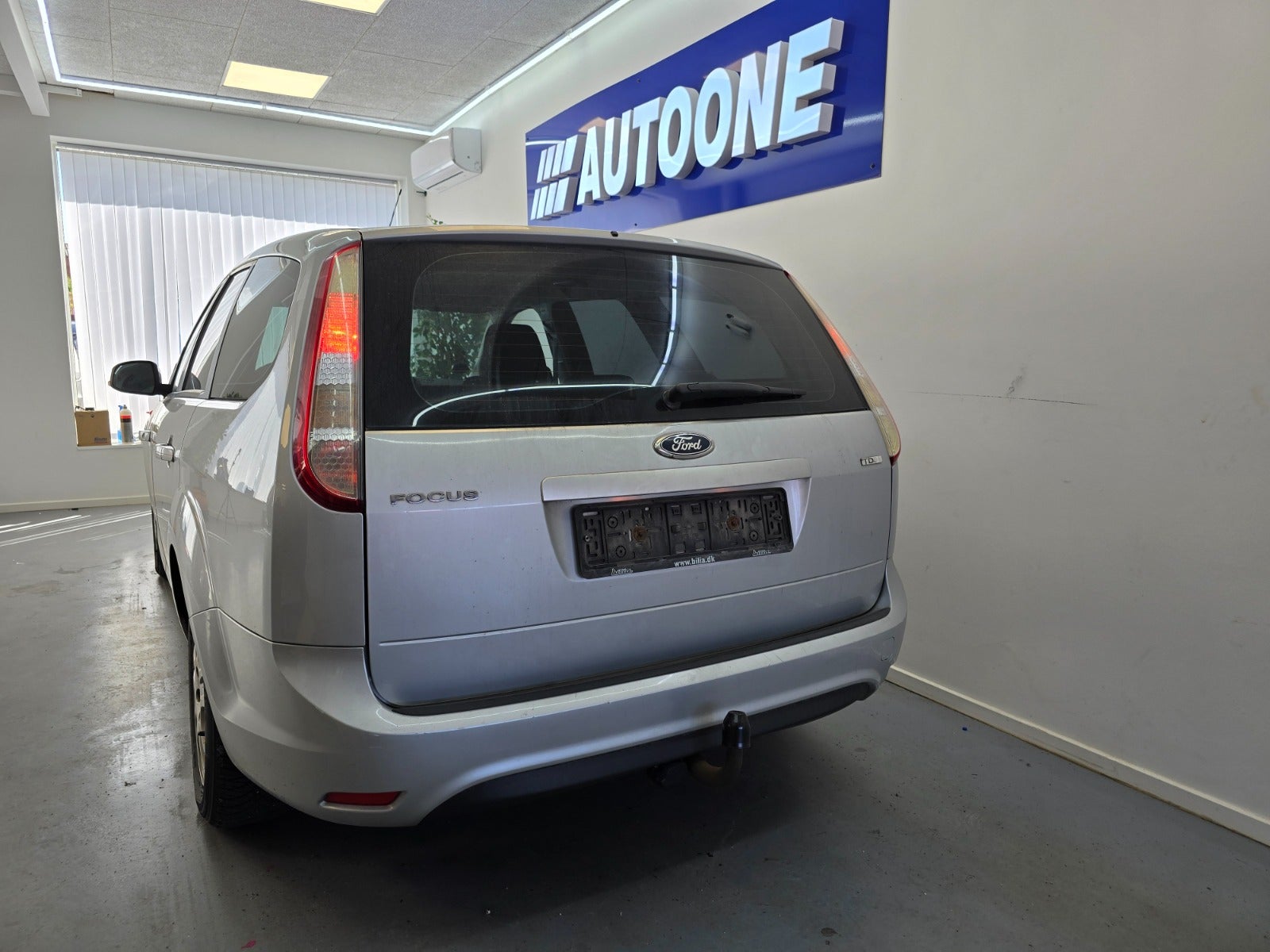 Billede af Ford Focus 1,6 TDCi 109 Style+ stc.