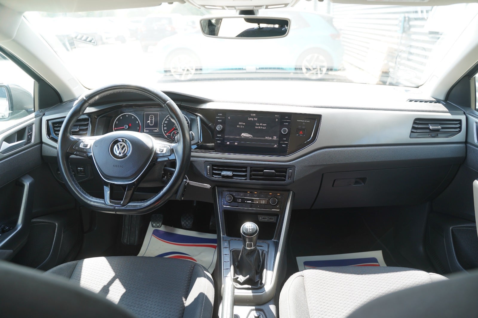 Billede af VW Polo 1,0 TSi 95 Comfortline Connect