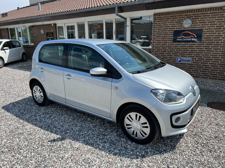 VW Up! 60 Move Up! BMT
