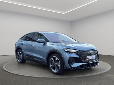Audi Q4 e-tron Attitude Sportback quattro - 3