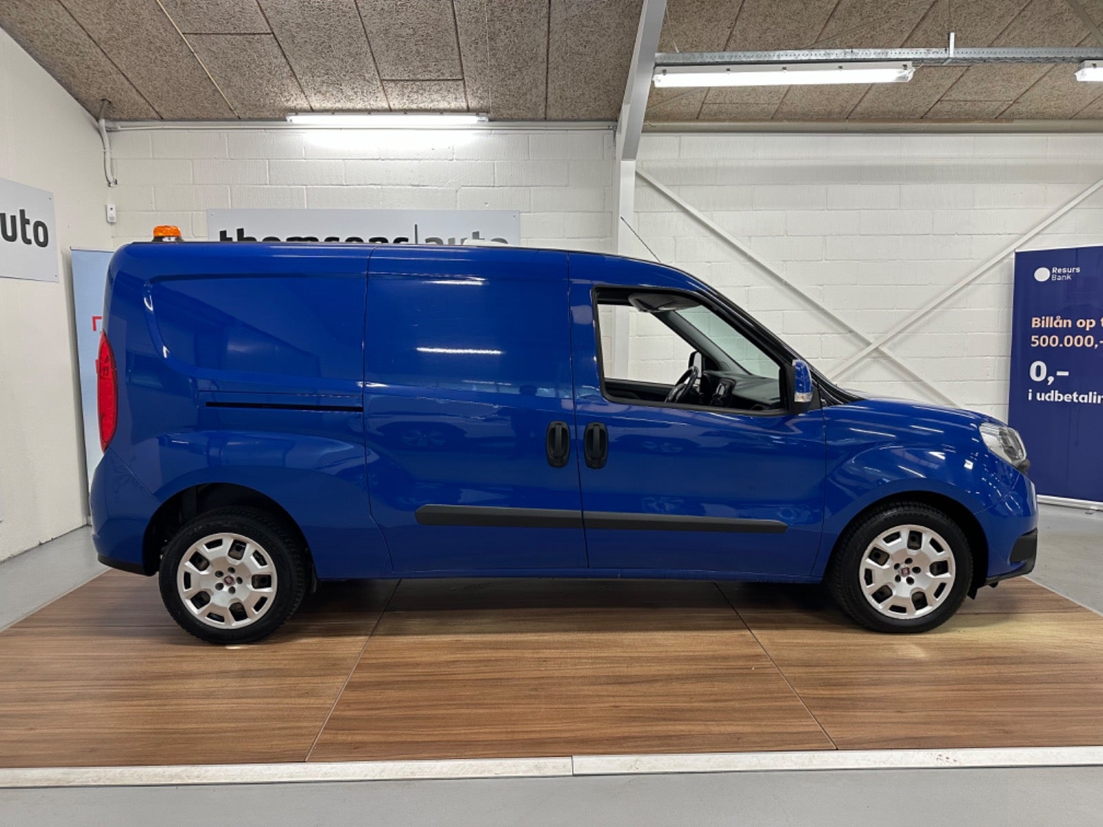 Fiat Doblò Cargo 2018