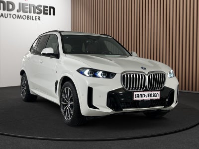 BMW X5 xDrive50e M-Sport aut.