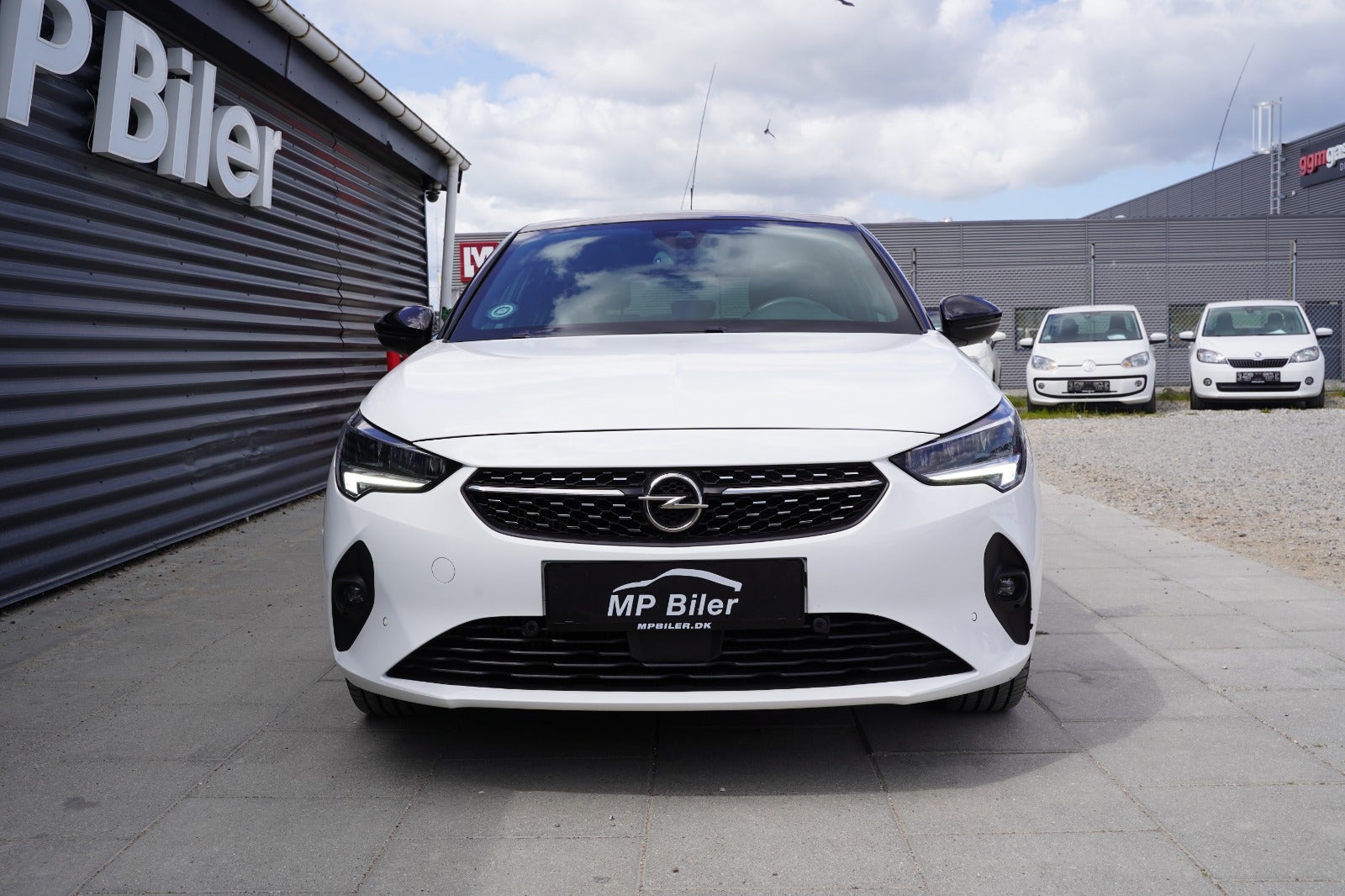 Billede af Opel Corsa 1,2 T 100 Sport aut.
