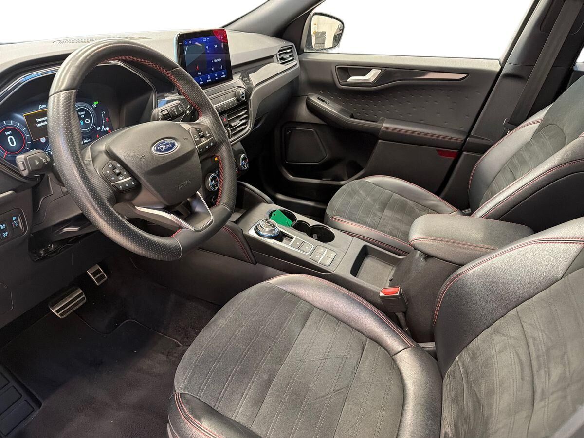 Ford Kuga PHEV ST-Line X CVT billede 3