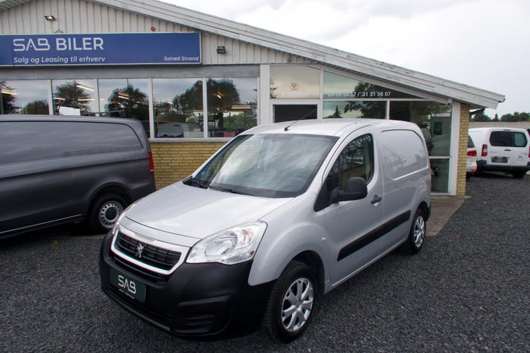 Peugeot Partner BlueHDi 100 L1 Flex Van