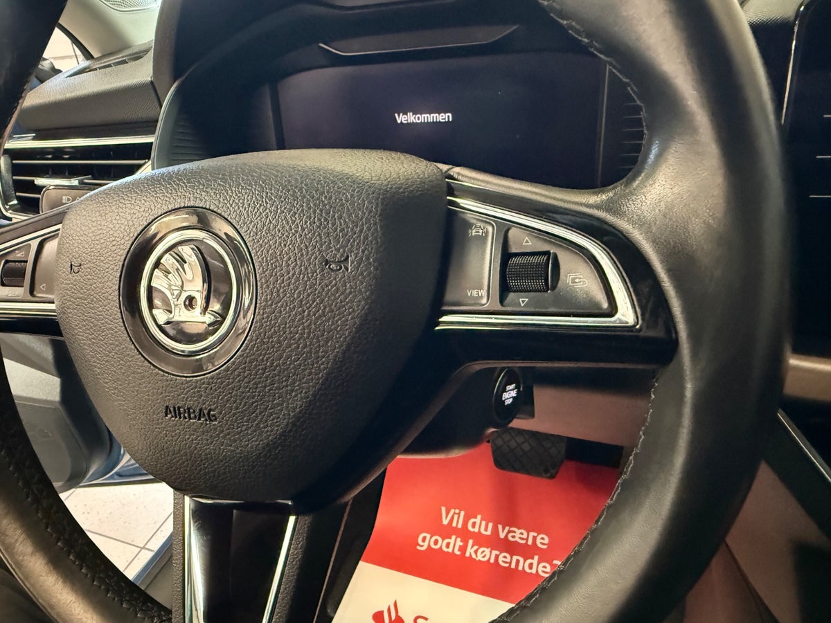 Skoda Kamiq TSi 150 Style DSG