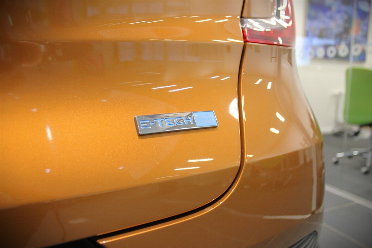 Renault Captur E-Tech Intens billede 19