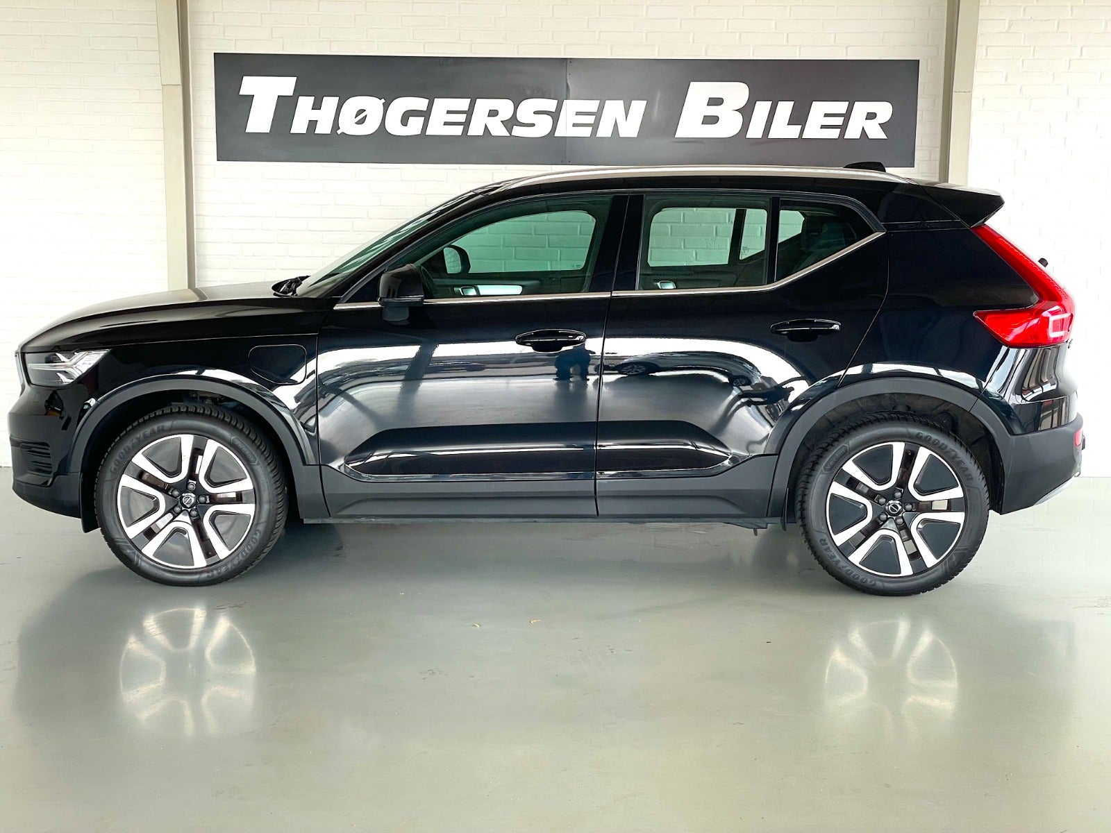 Billede af Volvo XC40 1,5 T4 Recharge Core aut.