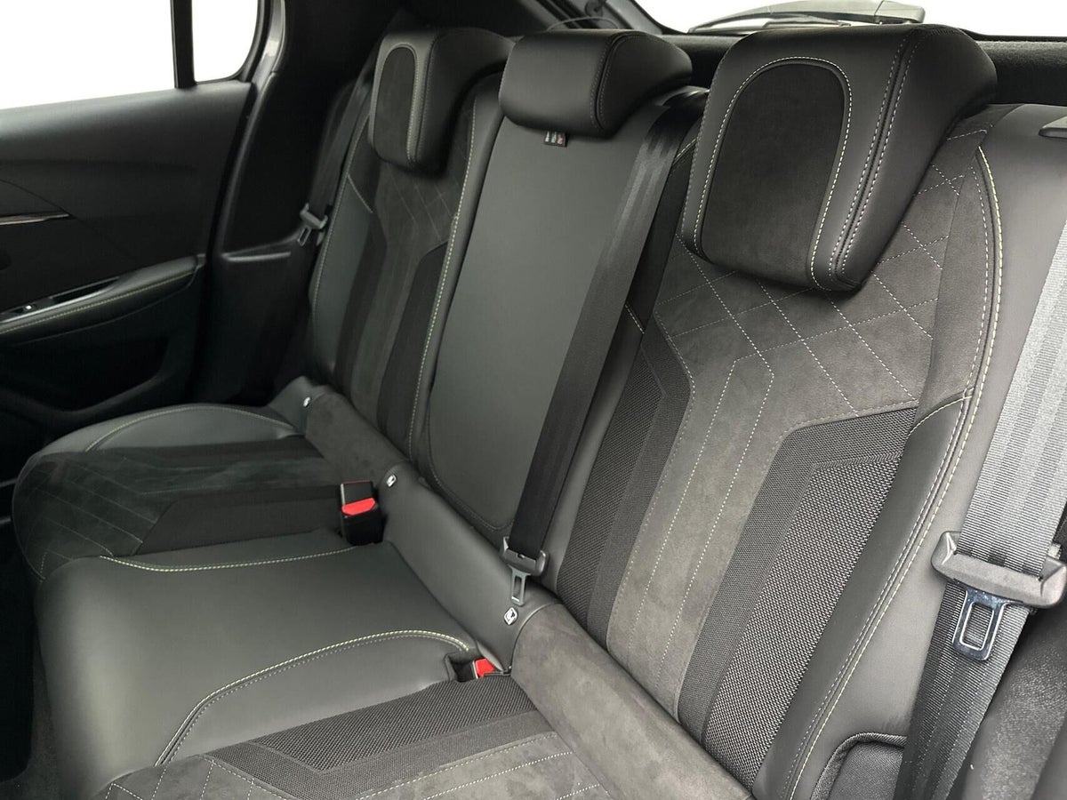 Peugeot e-208 GT billede 12