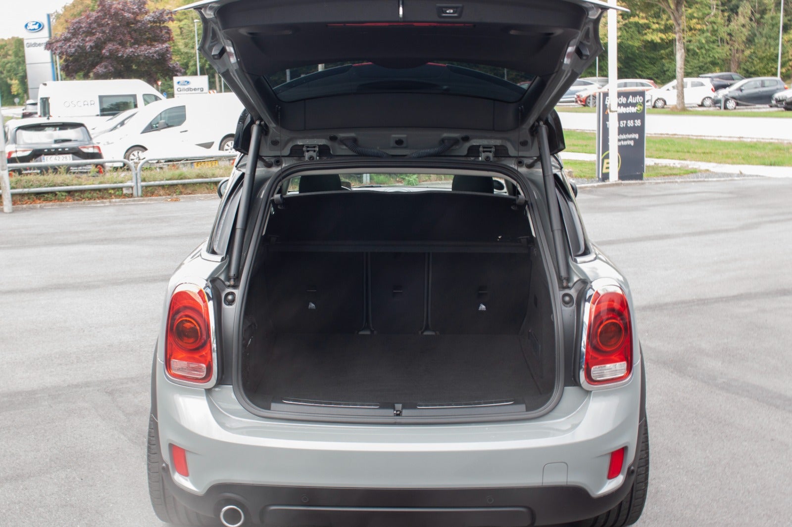 MINI Countryman Cooper SE Maximize aut. ALL4