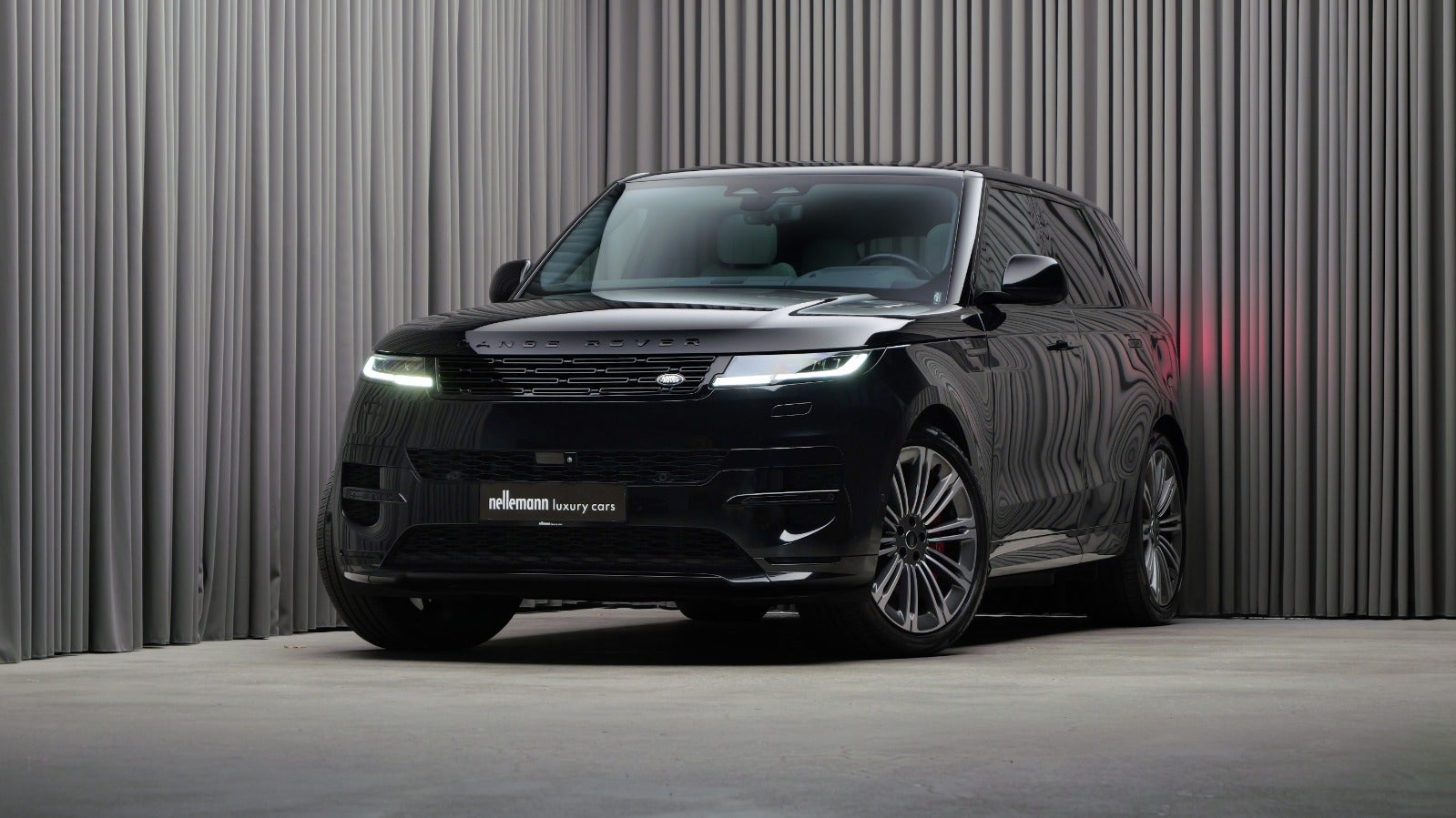 Land Rover Range Rover Sport P440e Dynamic SE aut.