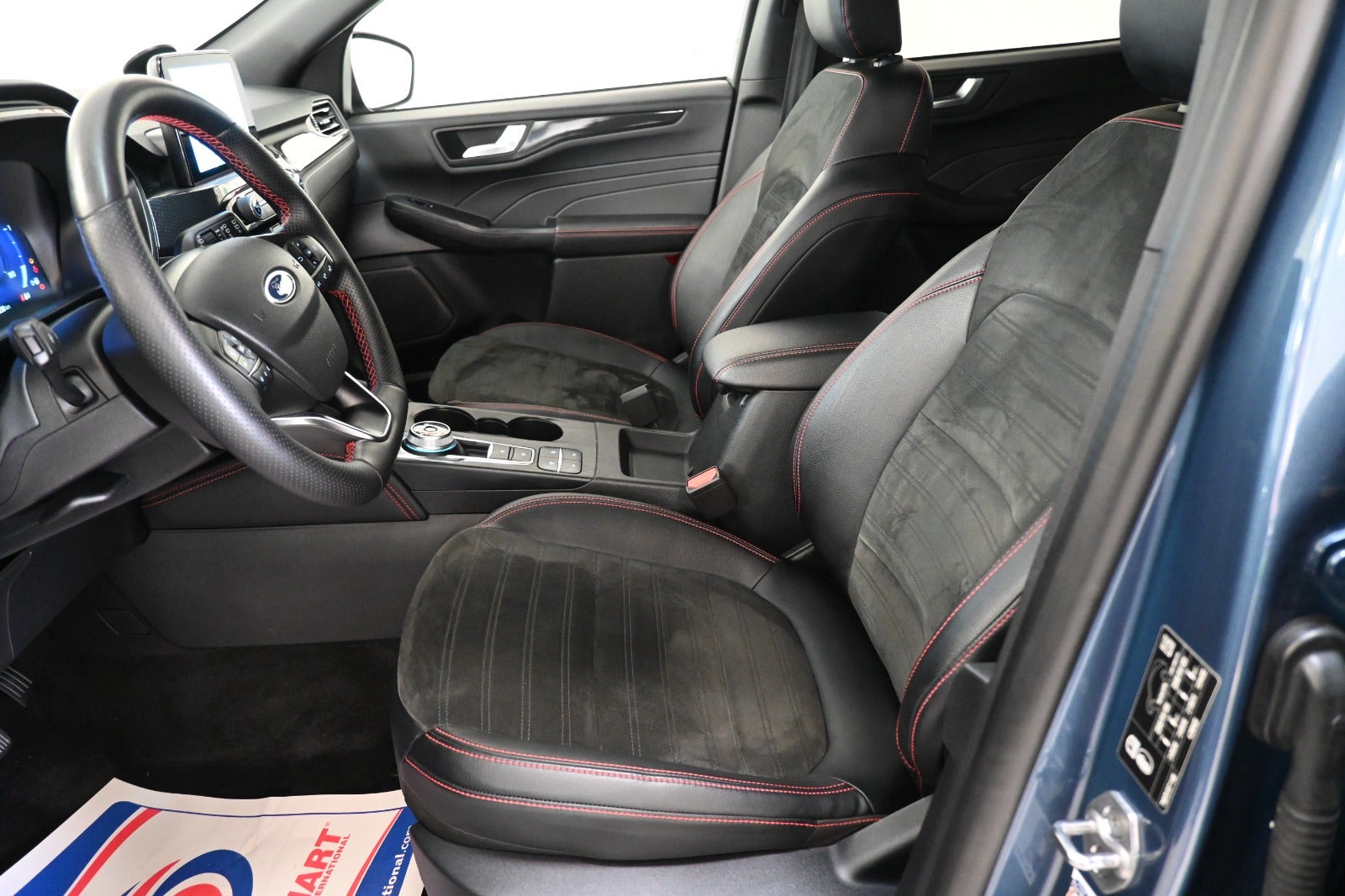 Ford Kuga PHEV ST-Line X CVT