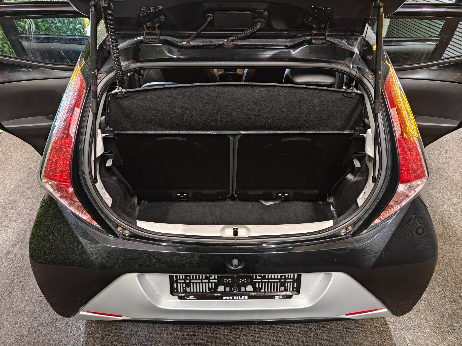 Billede af Toyota Aygo 1,0 VVT-i x
