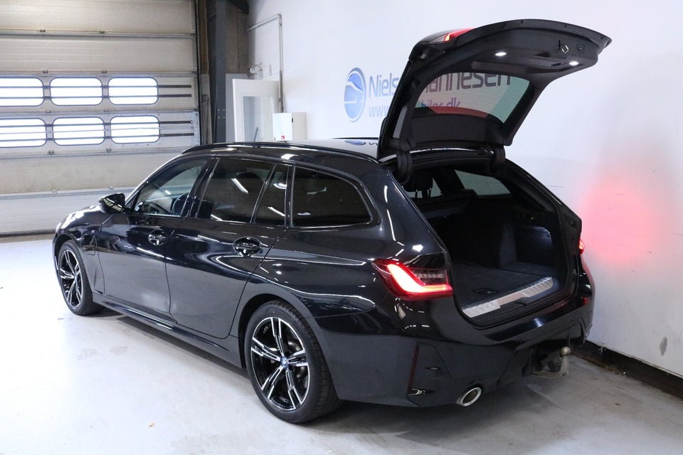 BMW 320e, Billede 3
