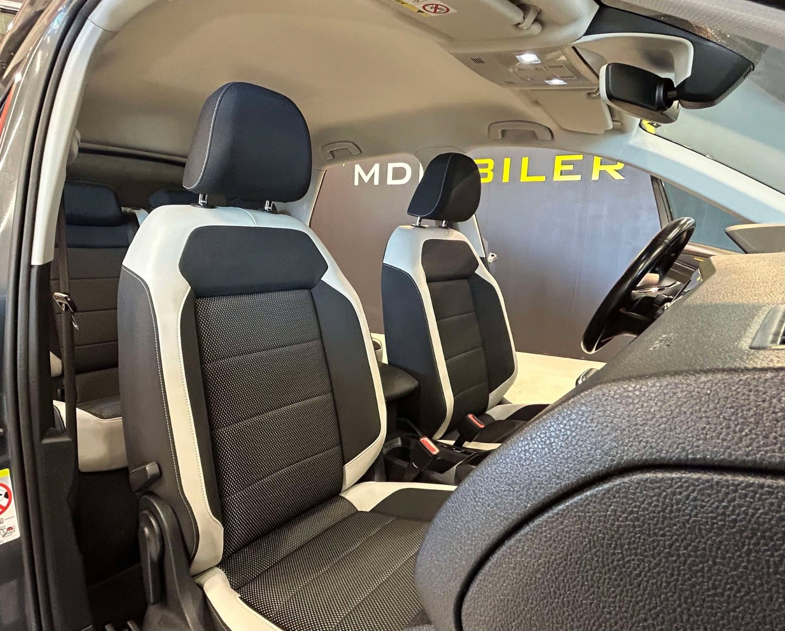 Billede af VW T-Roc 1,5 TSi 150 Sport DSG