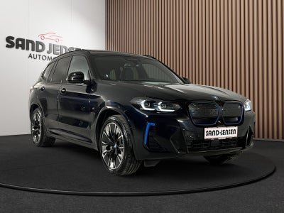 BMW iX3 Charged Plus M-Sport Van