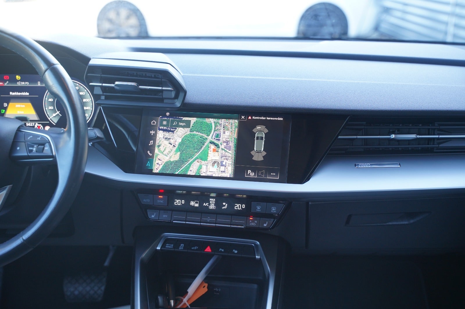 Billede af Audi A3 40 TFSi e Sport Sportback S-tr.