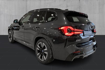 BMW iX3 Charged M-Sport - 2