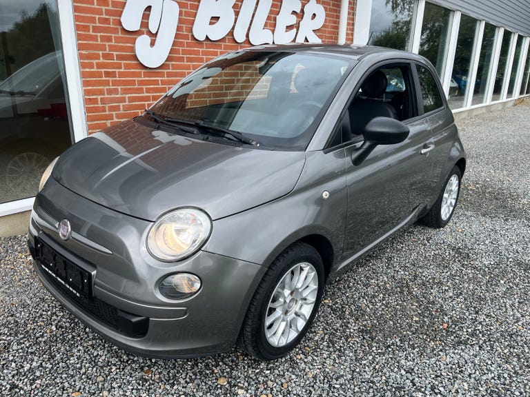 Fiat 500 TwinAir 85