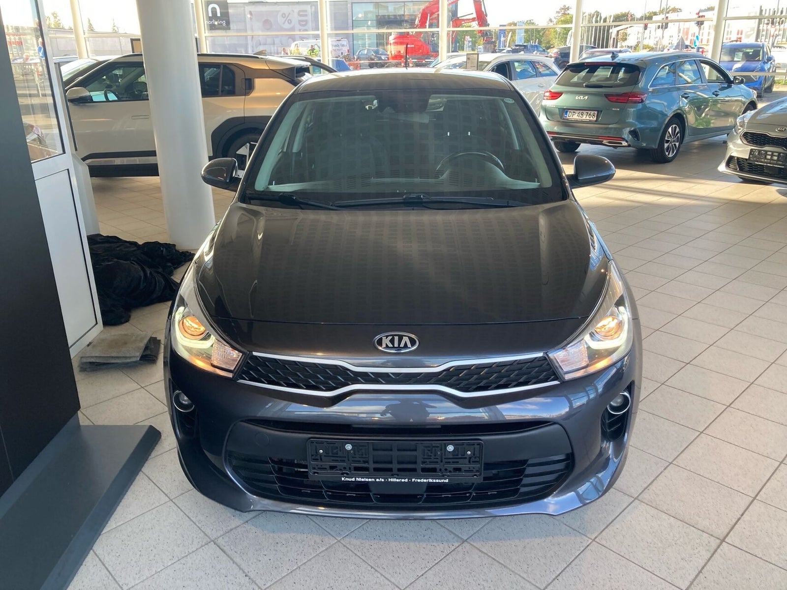 Kia Rio T-GDi Collection