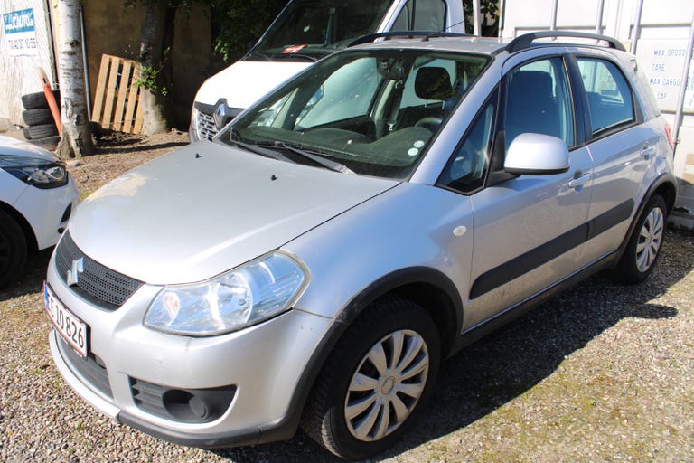 Suzuki SX4 GL