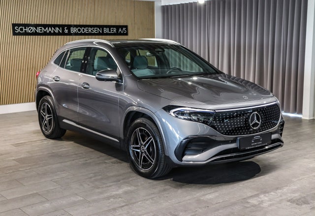 Mercedes EQA250+  AMG Advance Plus