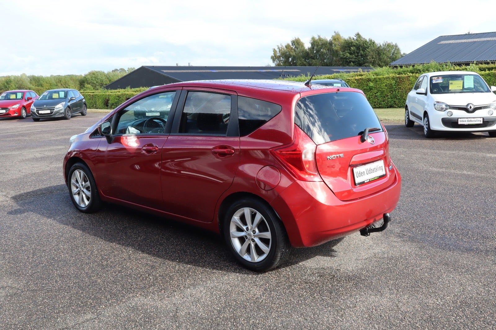 Billede af Nissan Note 1,5 dCi 90 Tekna