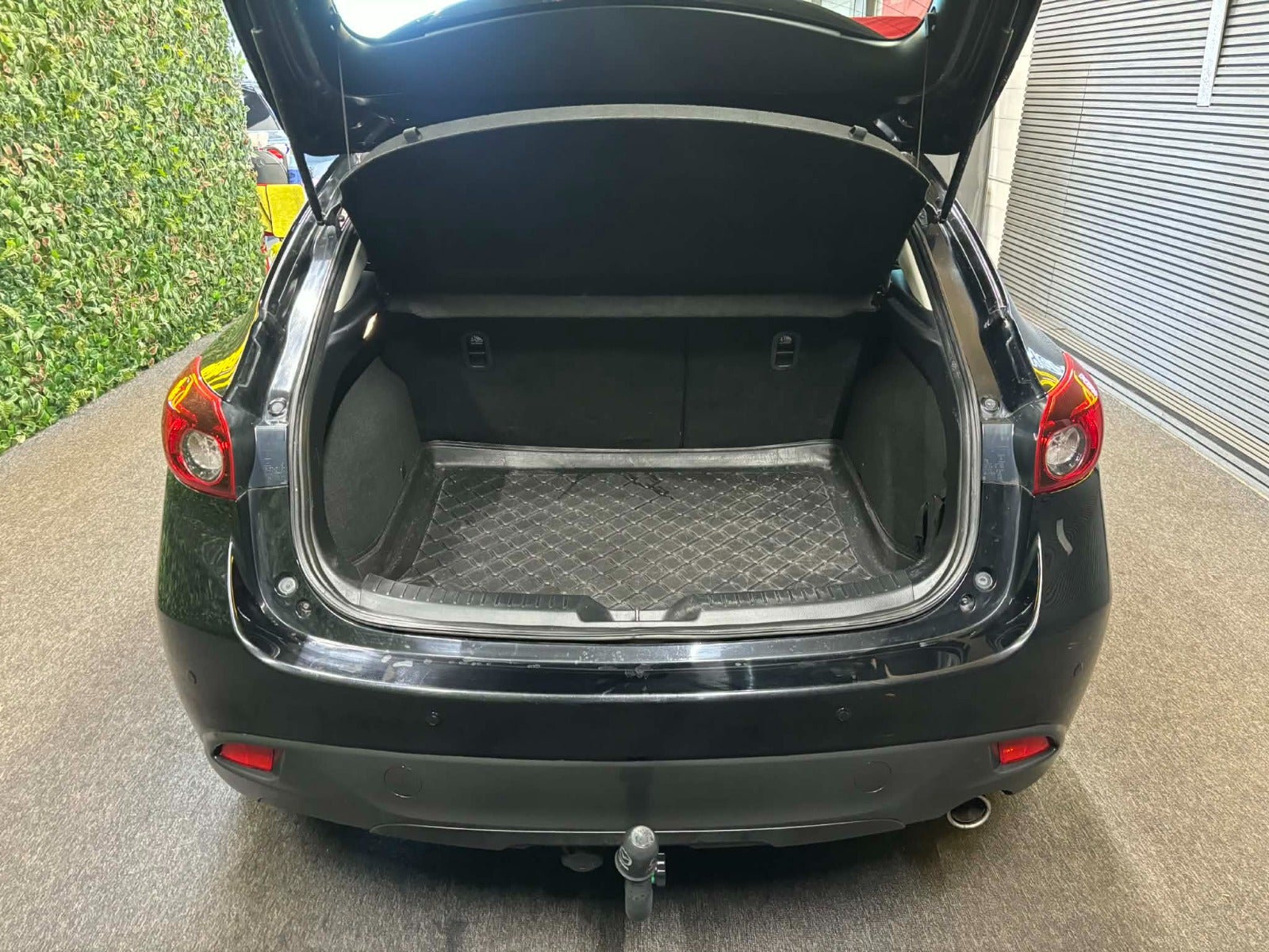 Billede af Mazda 3 1,5 SkyActiv-G 100 Vision