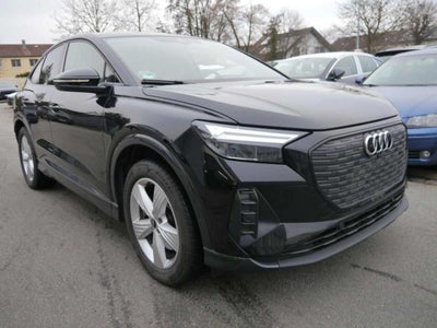 Audi Q4 e-tron Advanced Sportback