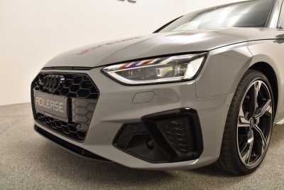 Audi A4 TFSi S-line Avant quattro S-tr.