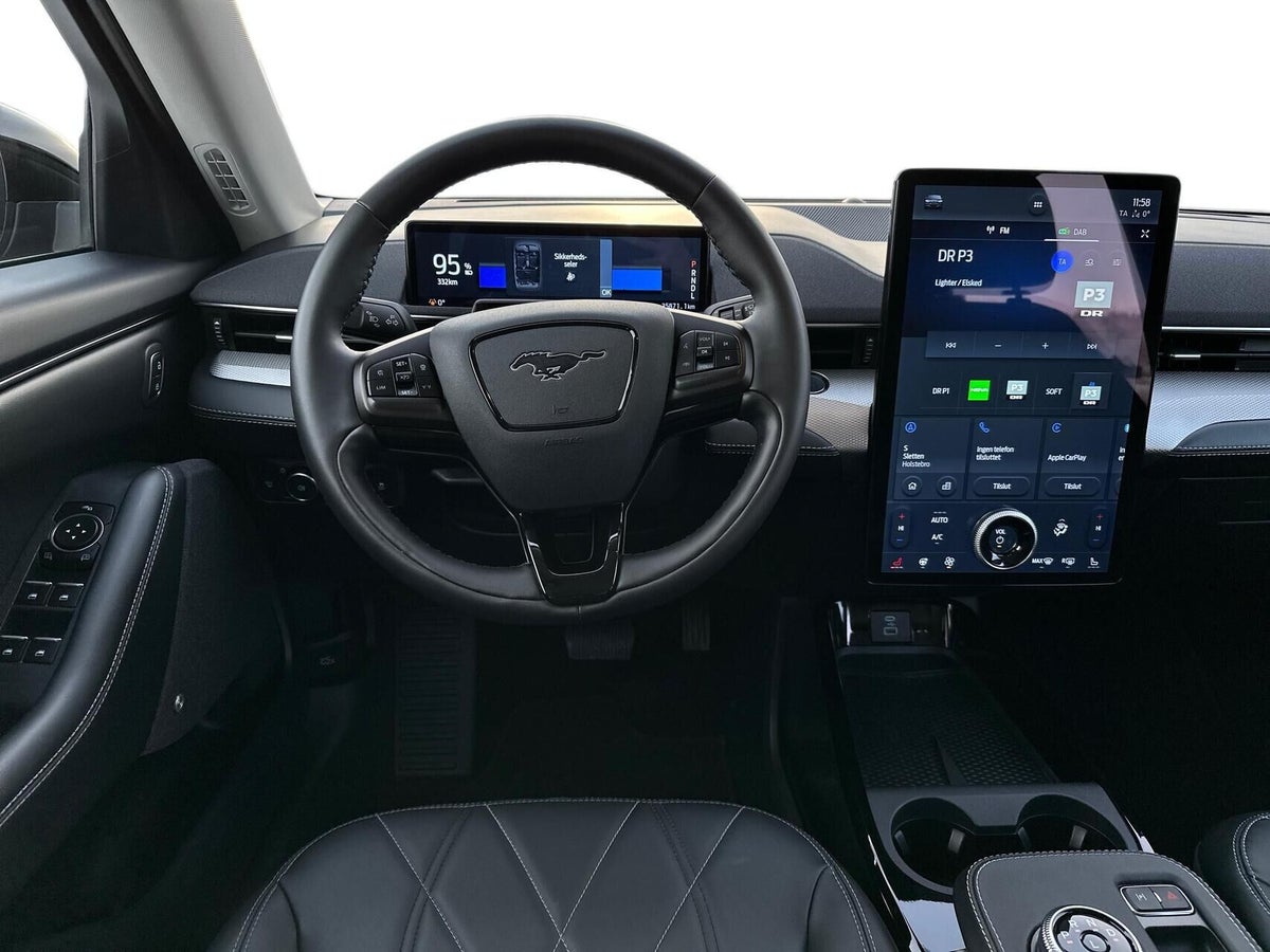 Ford Mustang Mach-E Standard Range billede 9