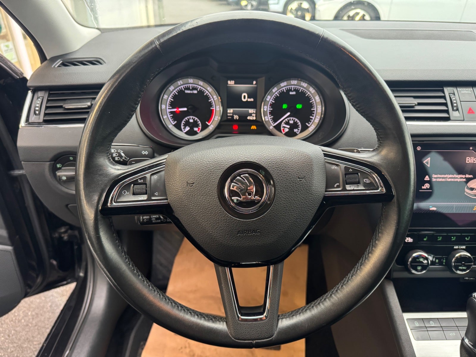 Billede af Skoda Octavia 1,6 TDi 115 Drive Combi DSG