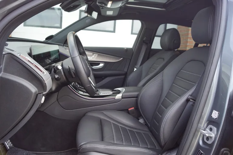 Mercedes EQC400 AMG Line 4Matic