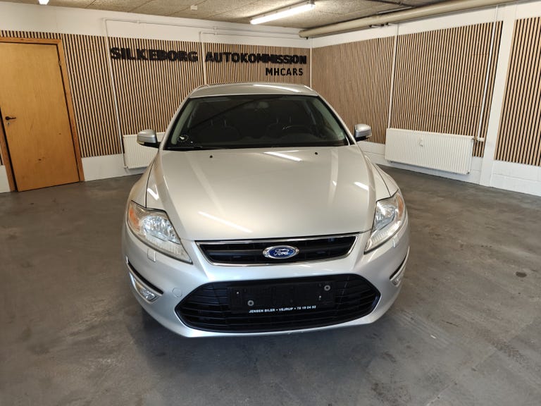 Ford Mondeo TDCi 140 Trend stc.