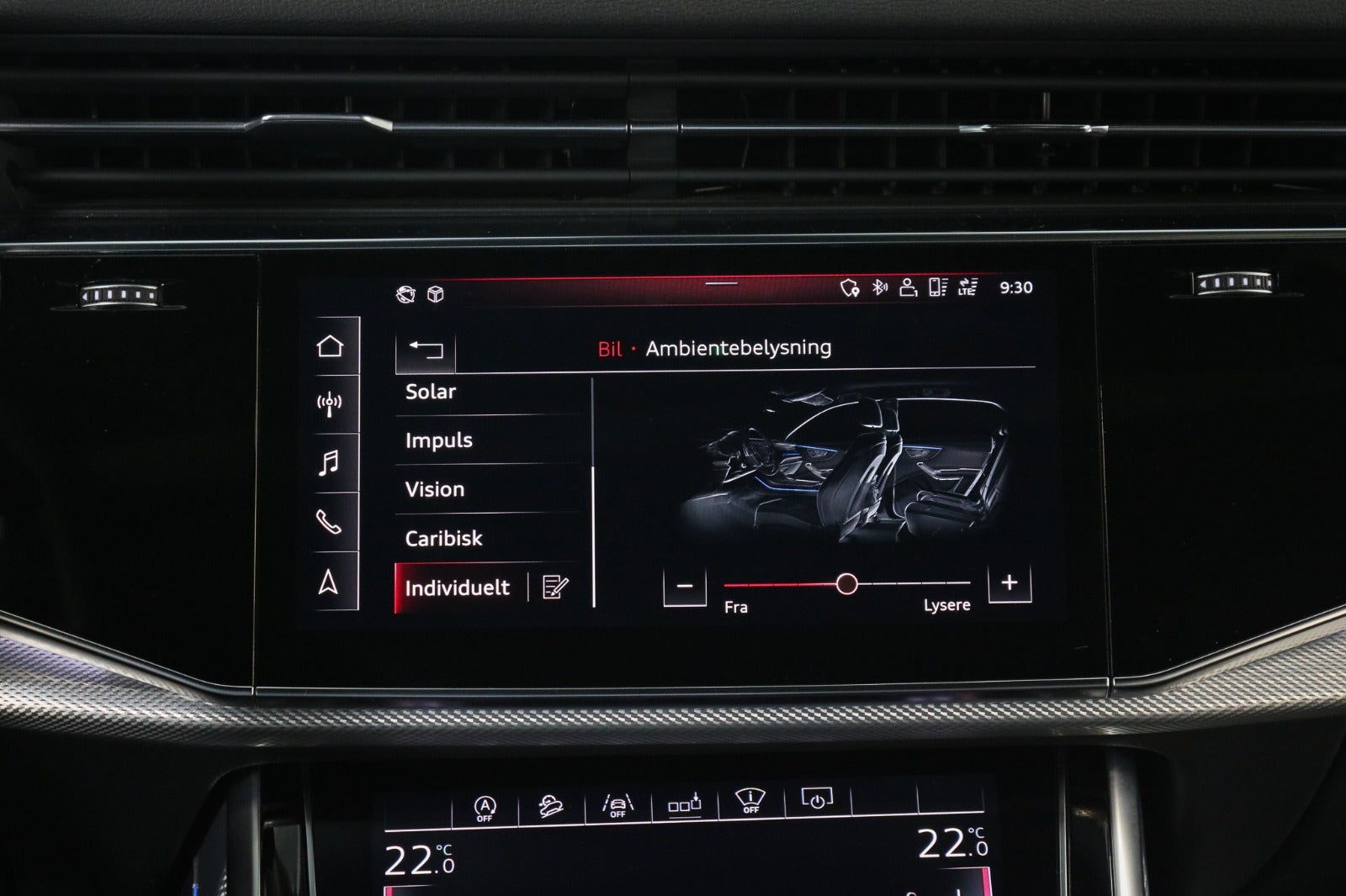 Billede af Audi Q8 50 TDi S-line quattro Tiptr.