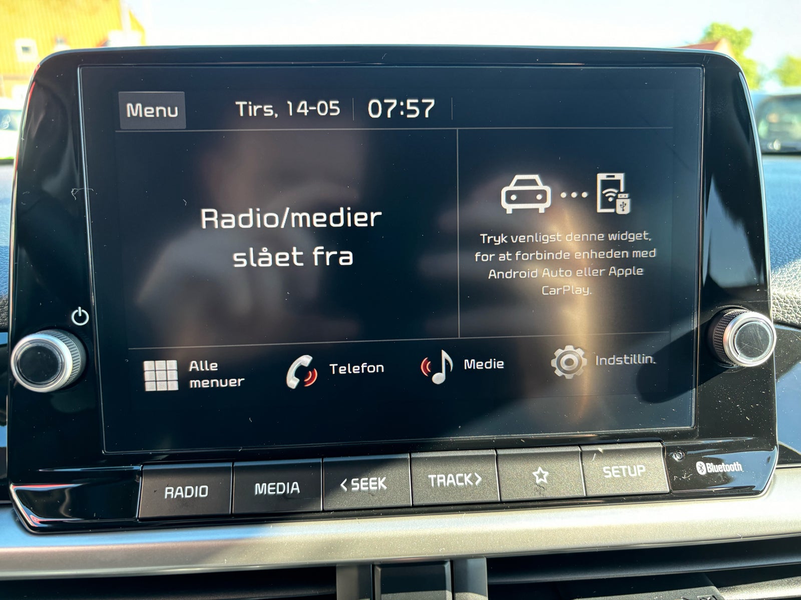 Kia Picanto Prestige Upgrade AMT