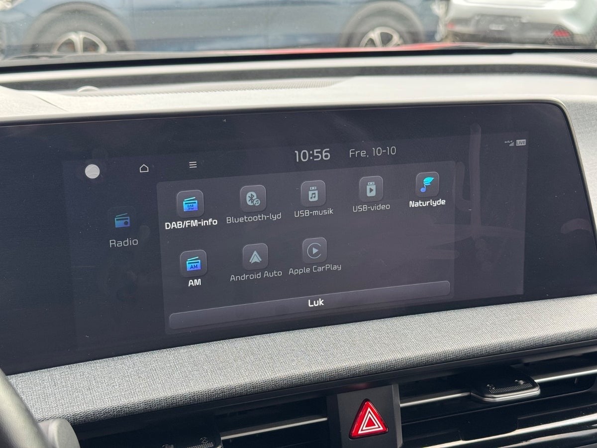 Billede af Kia EV6 77 Long Range Access