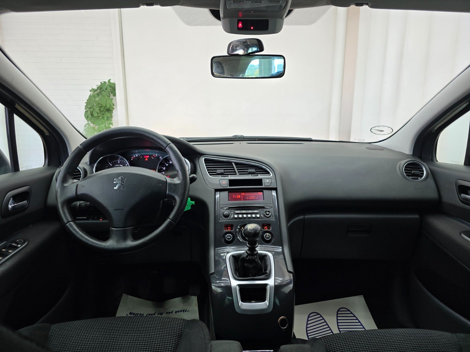 Peugeot 5008 2010