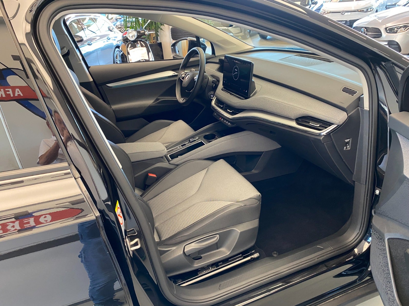 Billede af Skoda Enyaq 50 iV