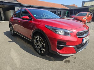 Kia XCeed PHEV Upgrade Intro DCT